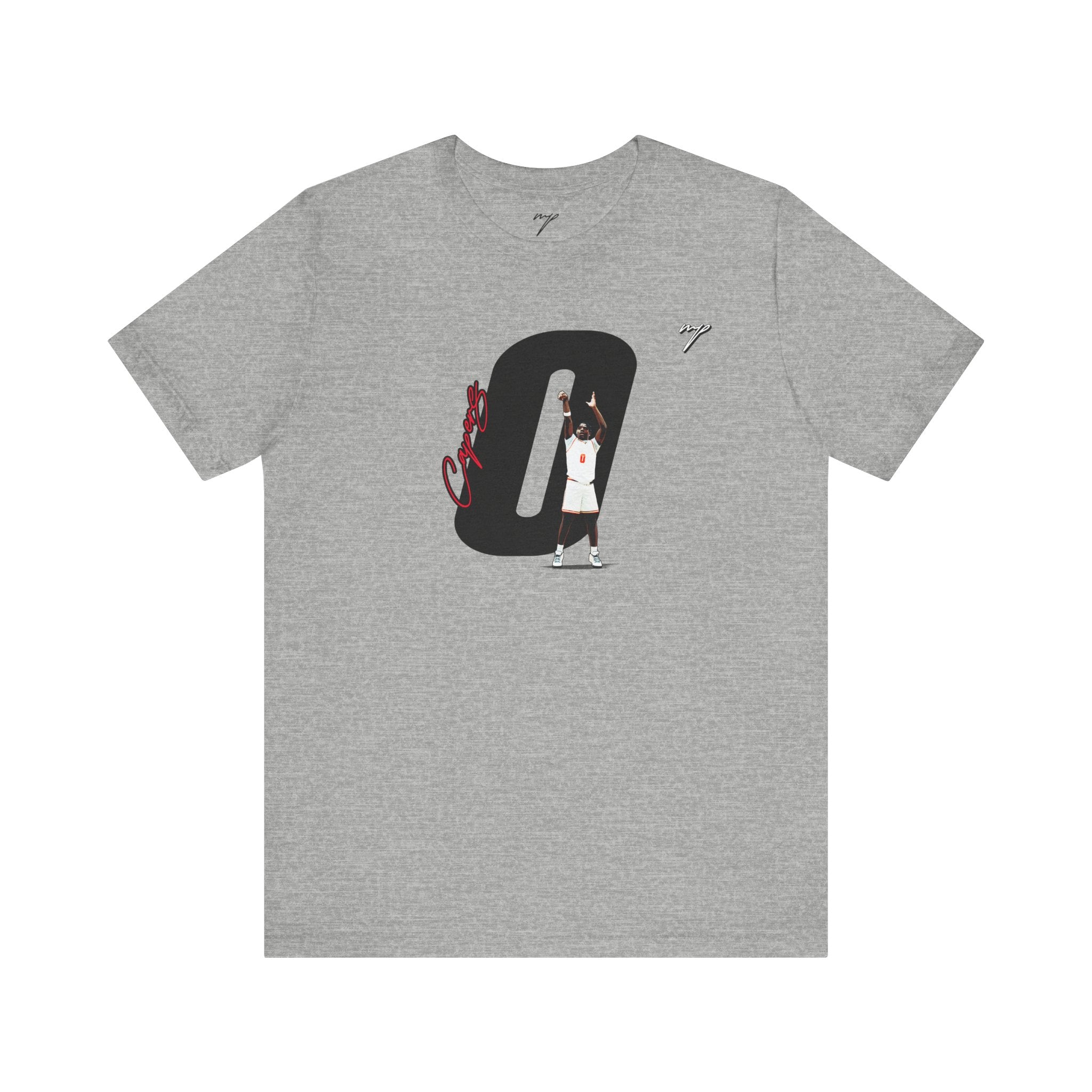 LoToddric Capers Graphic Tee
