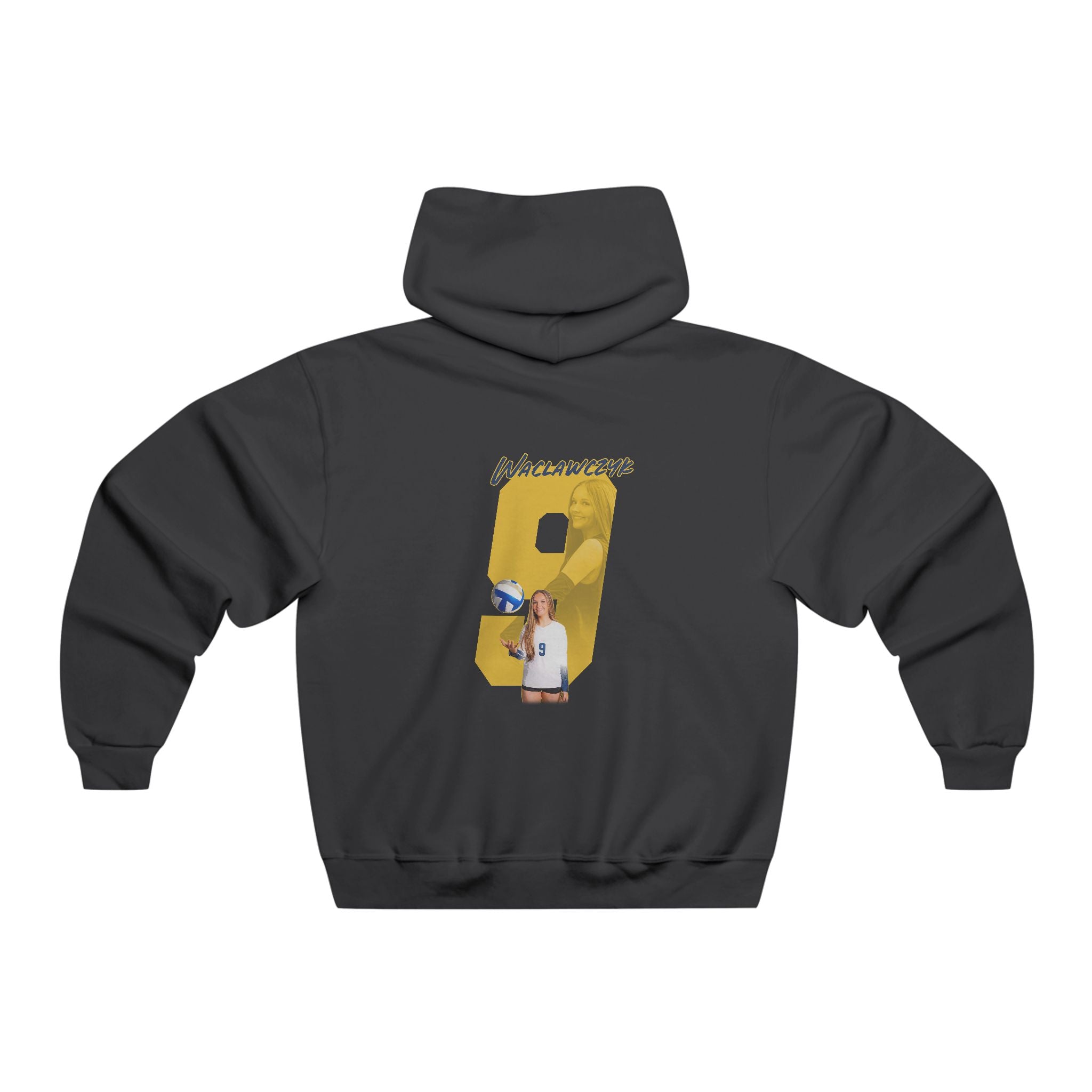 Ivy Waclawczyk Vintage Hoodie