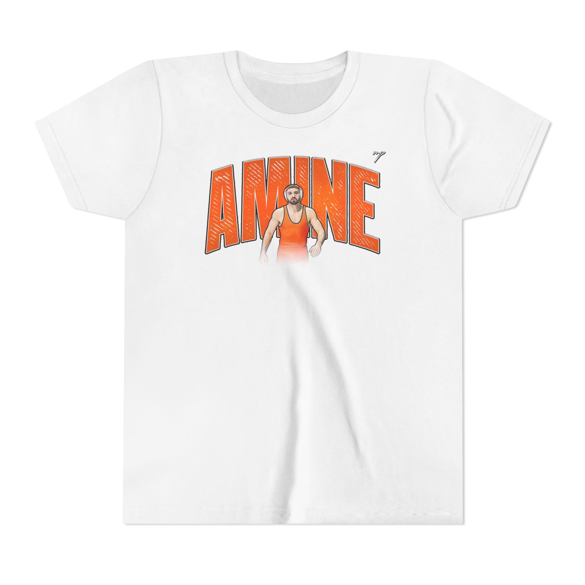 Cameron Amine Youth Graphic Tee