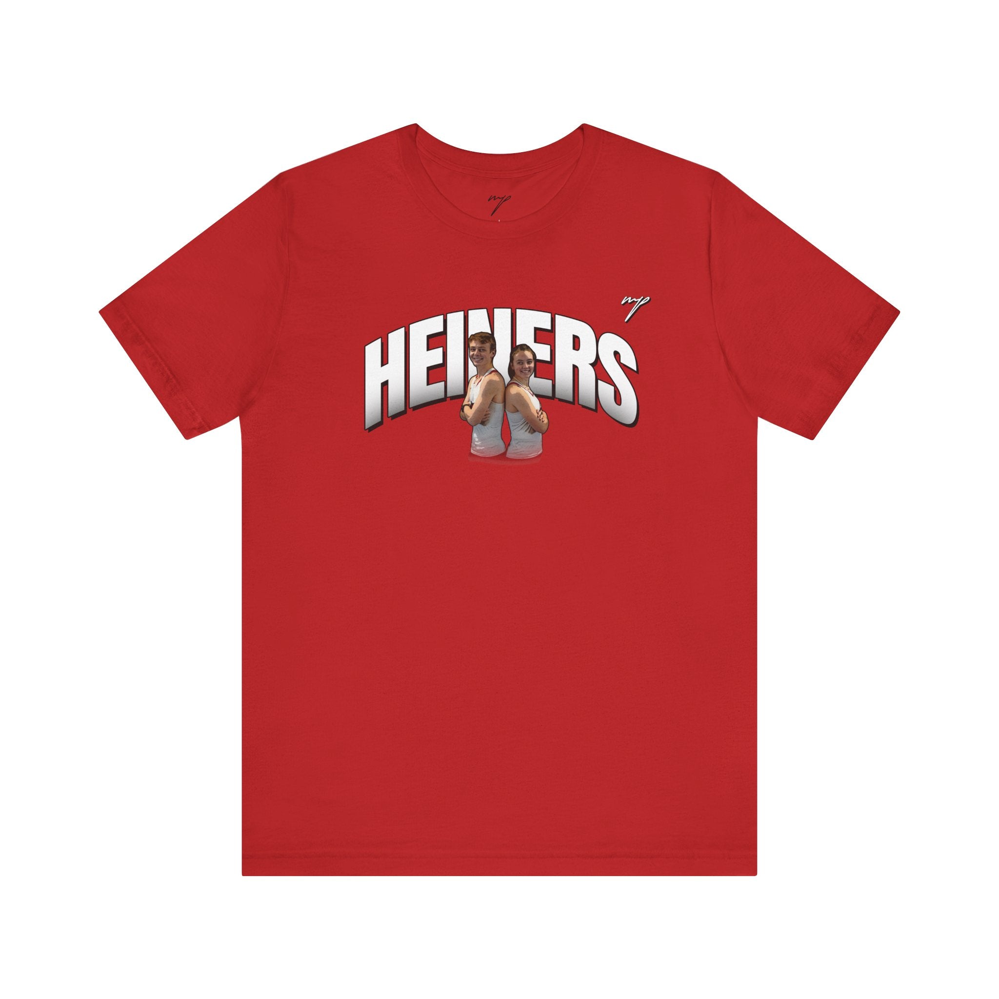 Brant Heiner Graphic Tee