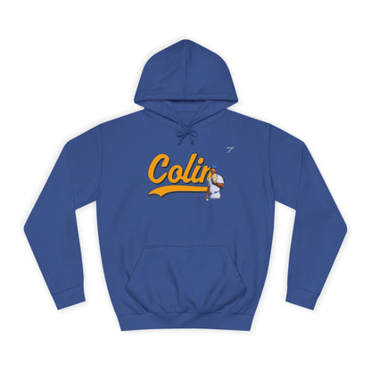 Colin Huston Hoodie