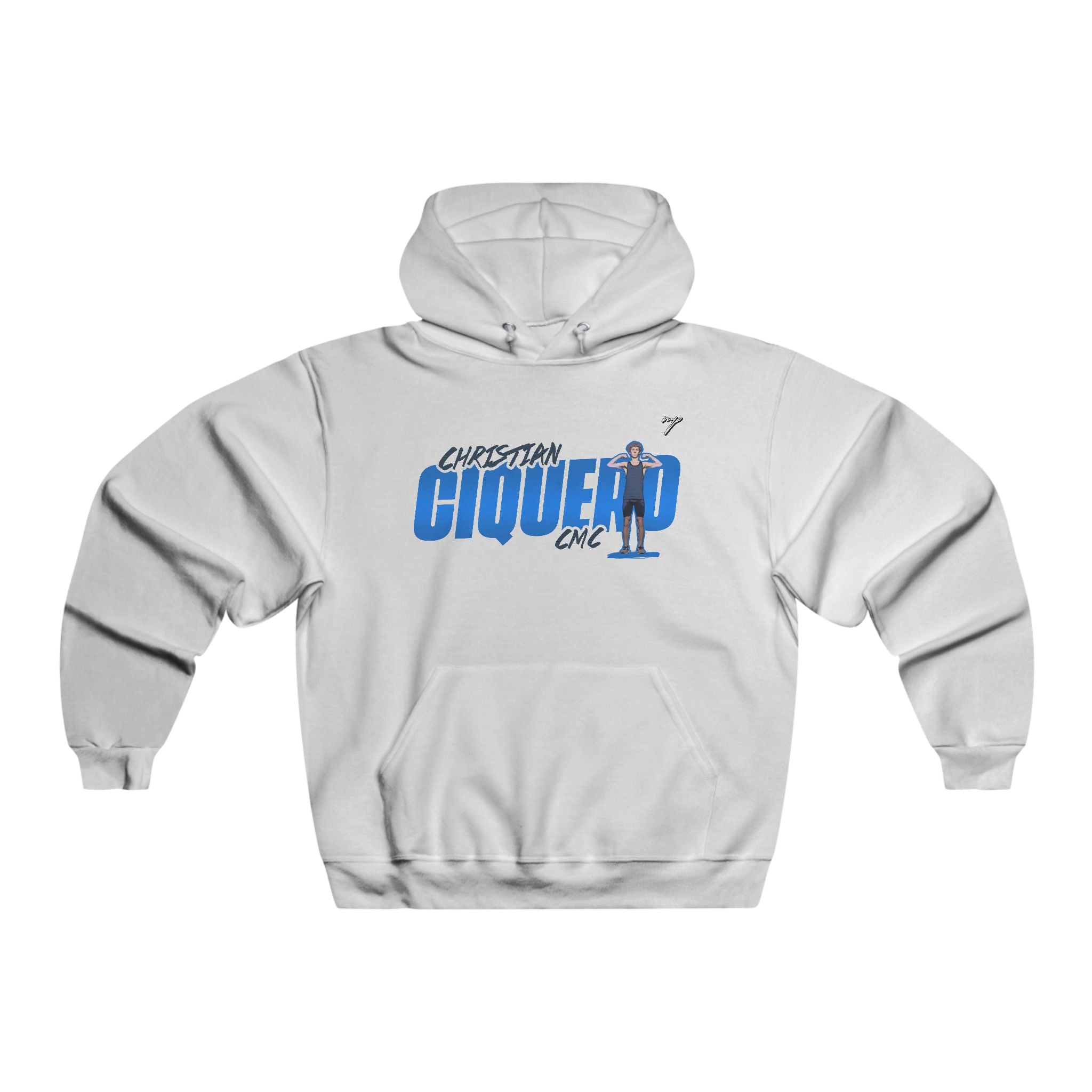Christian Ciquero Vintage Hoodie