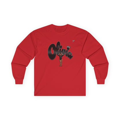 Olivia DiNovi Long Sleeve Tee
