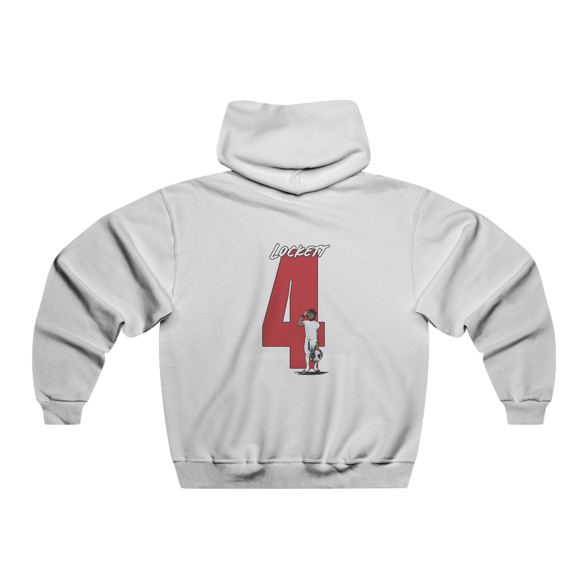 Demarion Lockett Vintage Hoodie