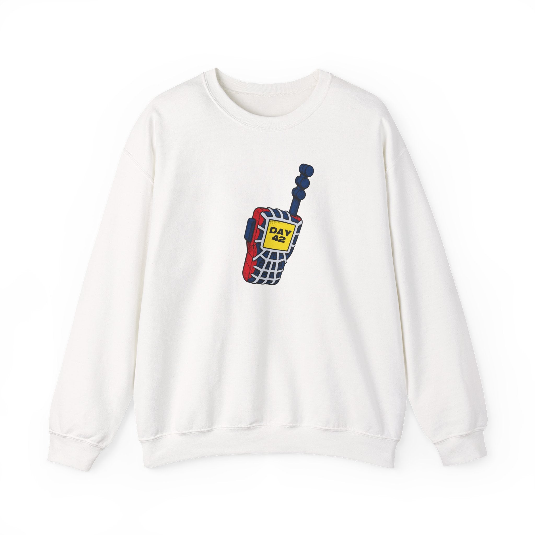 Bucket Merch Crewneck