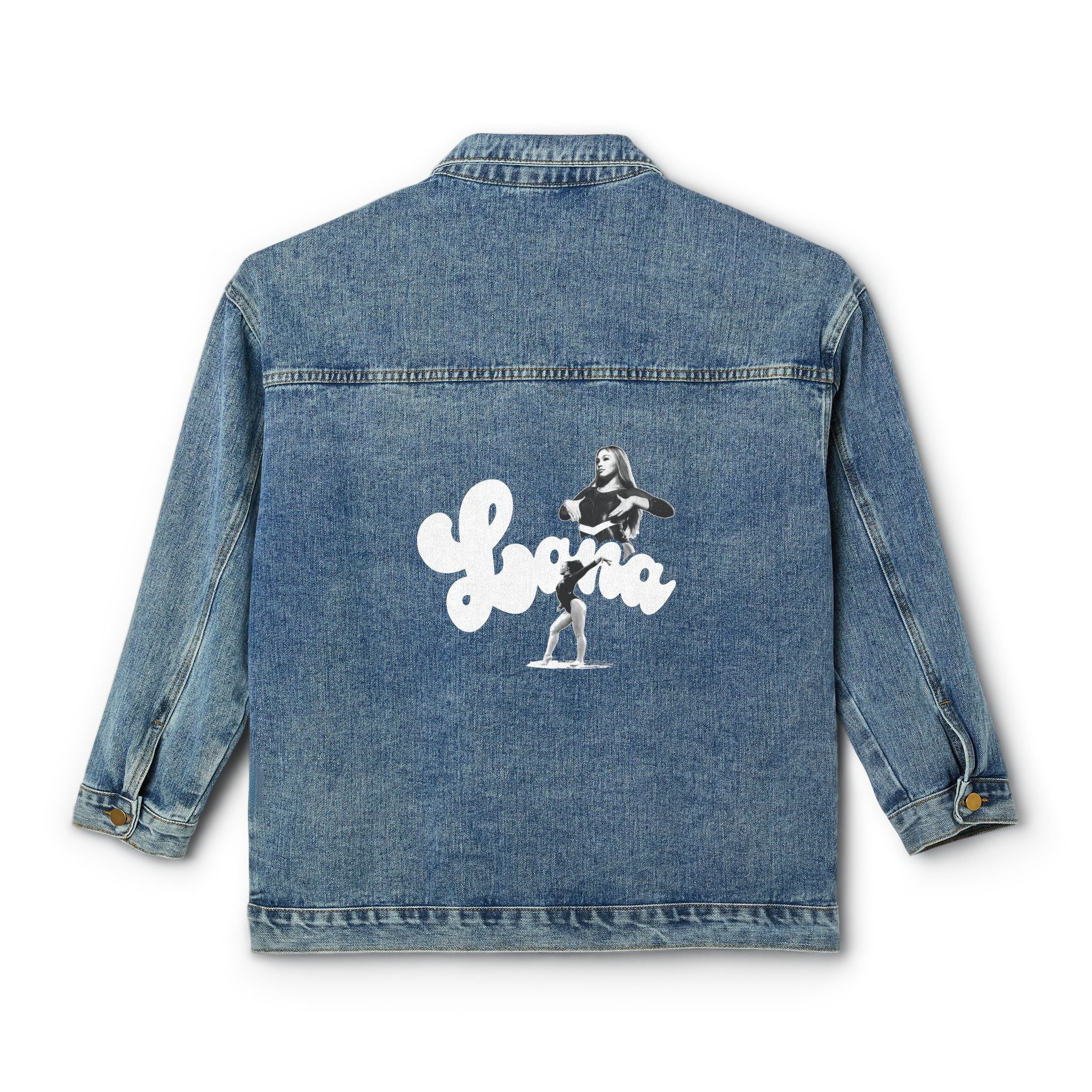 Lana Navarro Denim Jacket