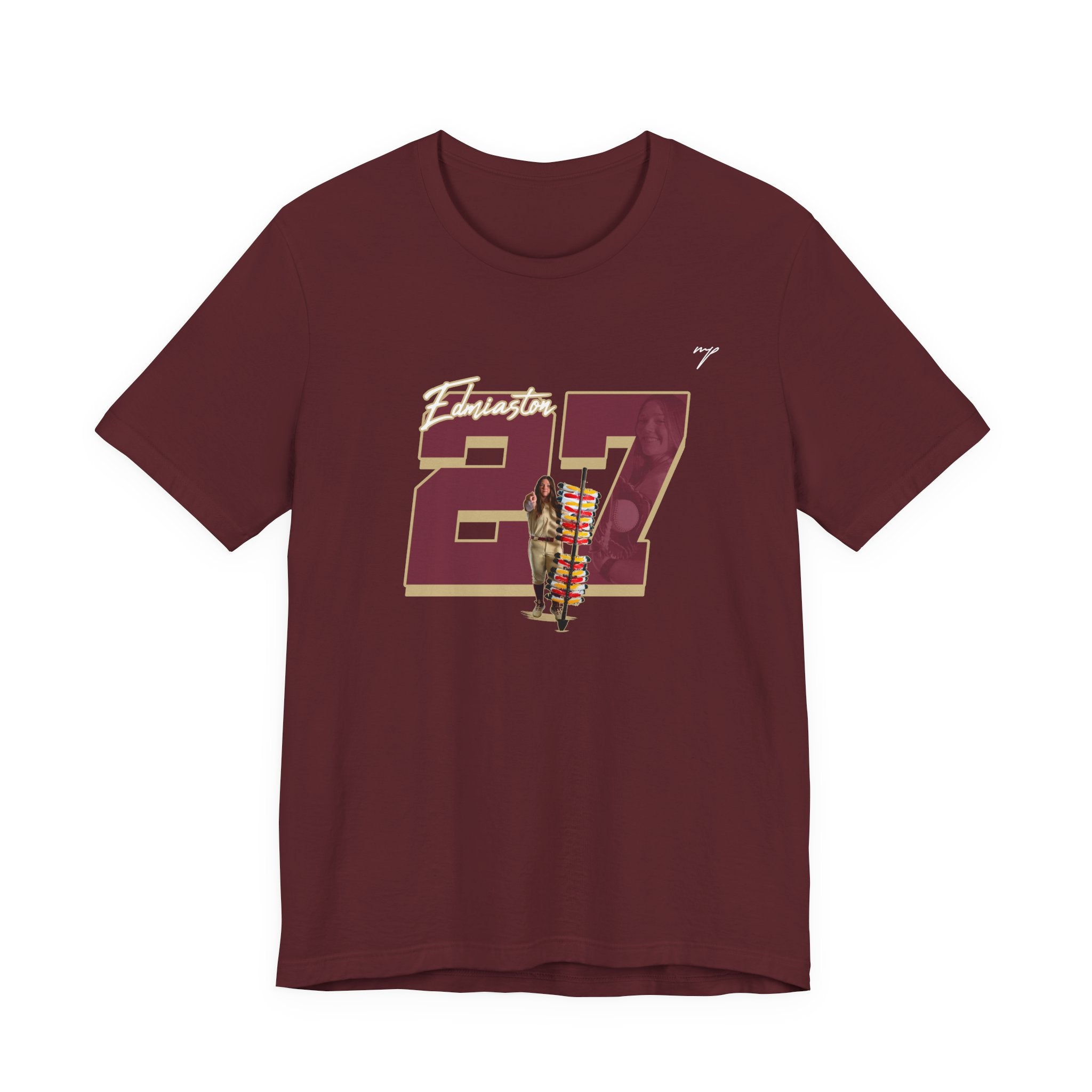 Nicole Edmiaston Graphic Tee