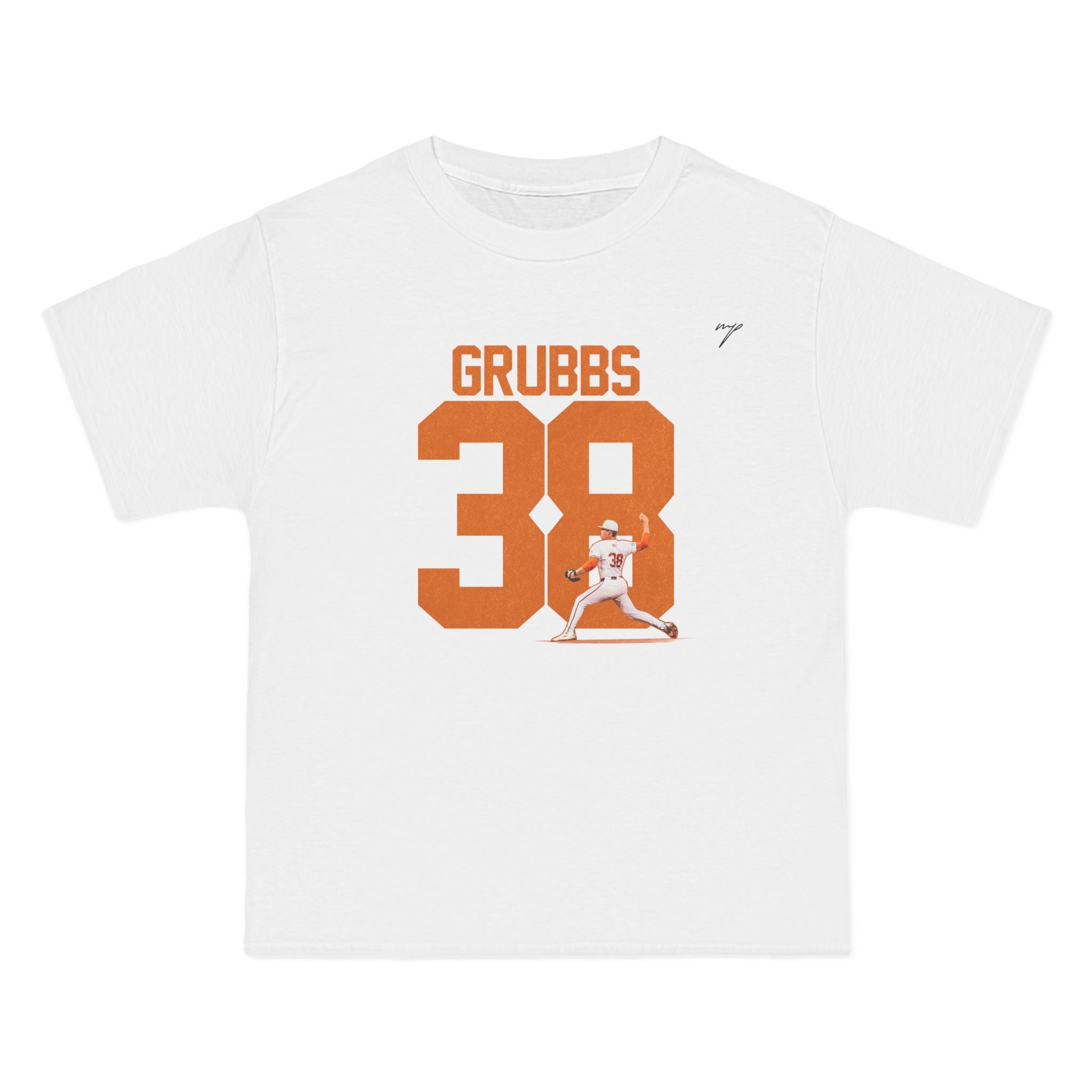 Max Grubbs Vintage Tee