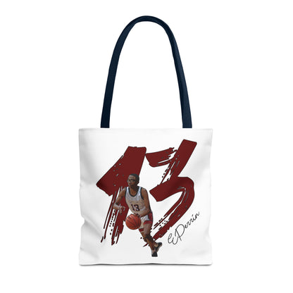 Elijah Perrin Custom Tote Bag