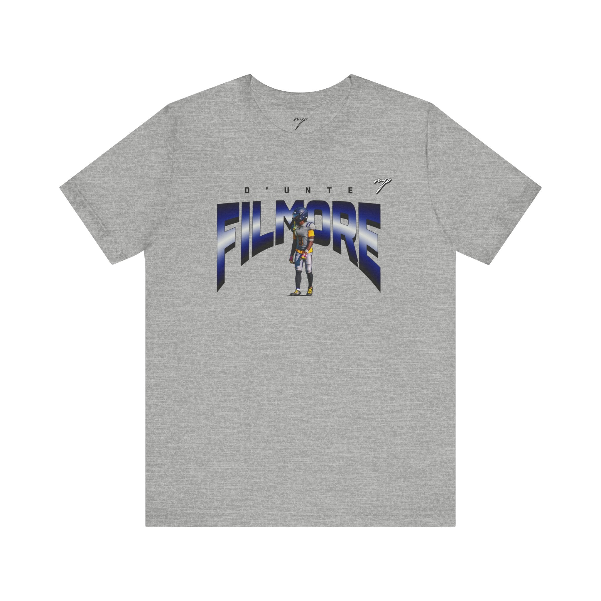 D'unte Filmore Graphic Tee