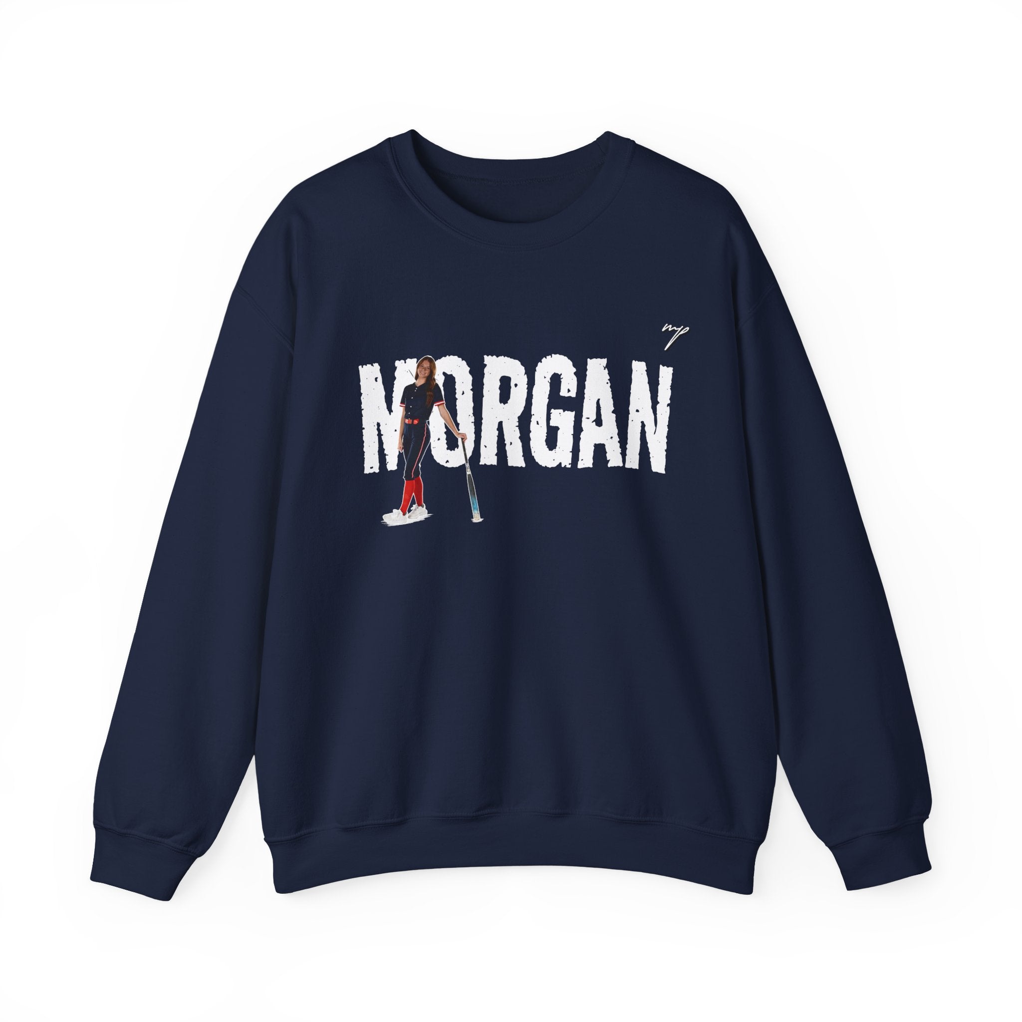 Morgan Alisesky Crewneck