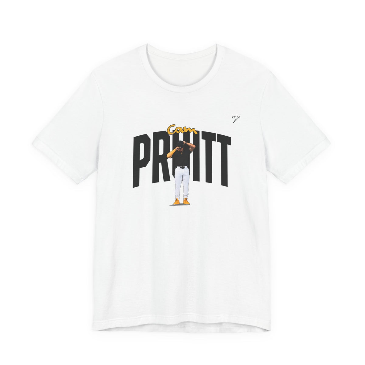 Cam Pruitt Graphic Tee