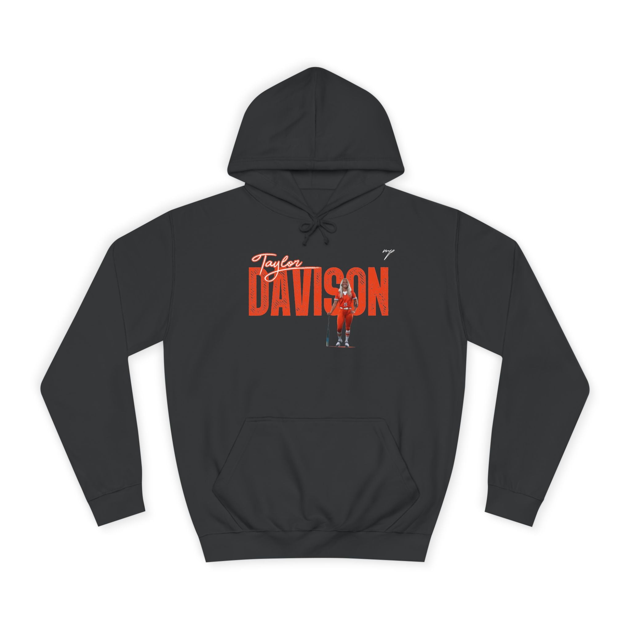 Taylor Davison Hoodie