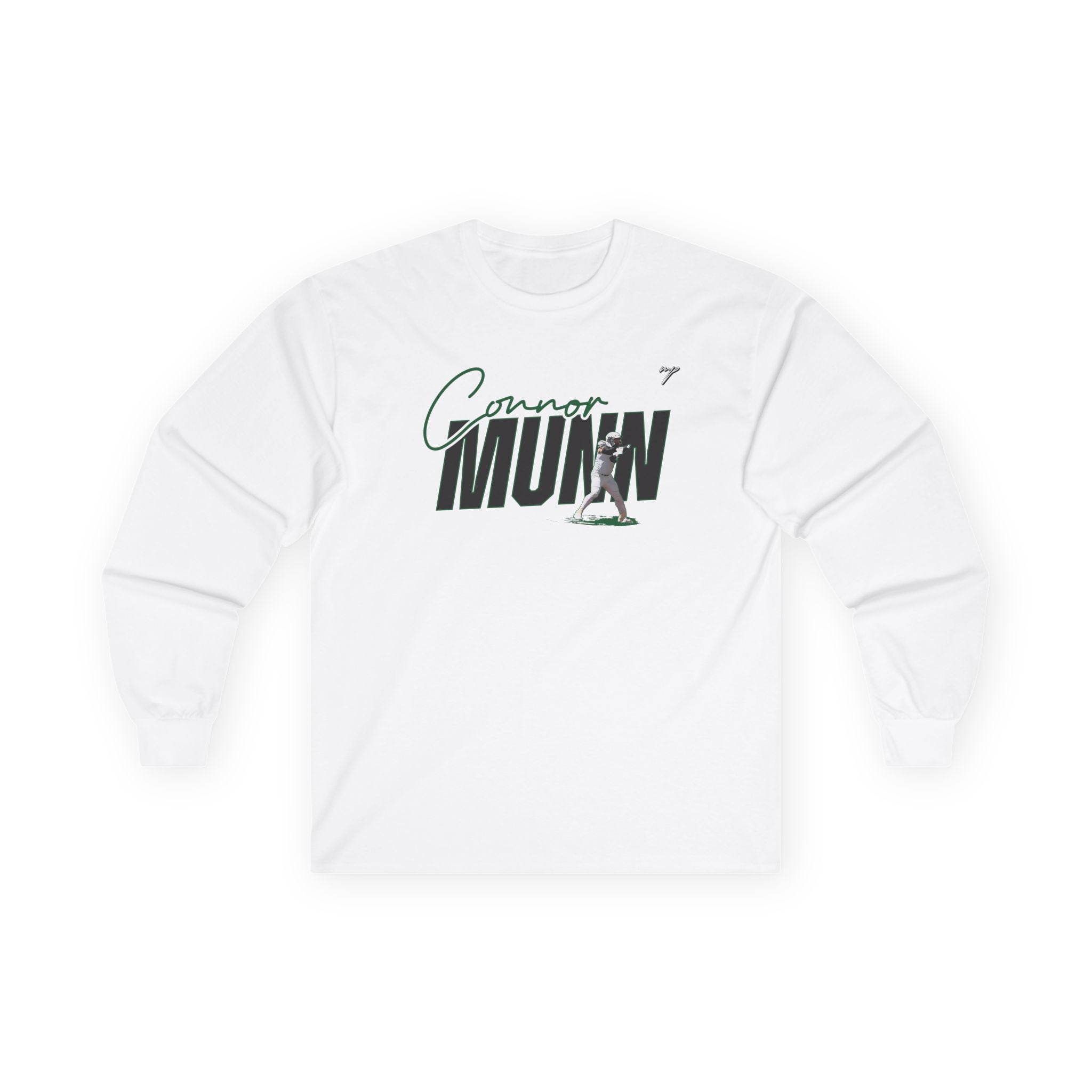 Connor Munn Long Sleeve Tee
