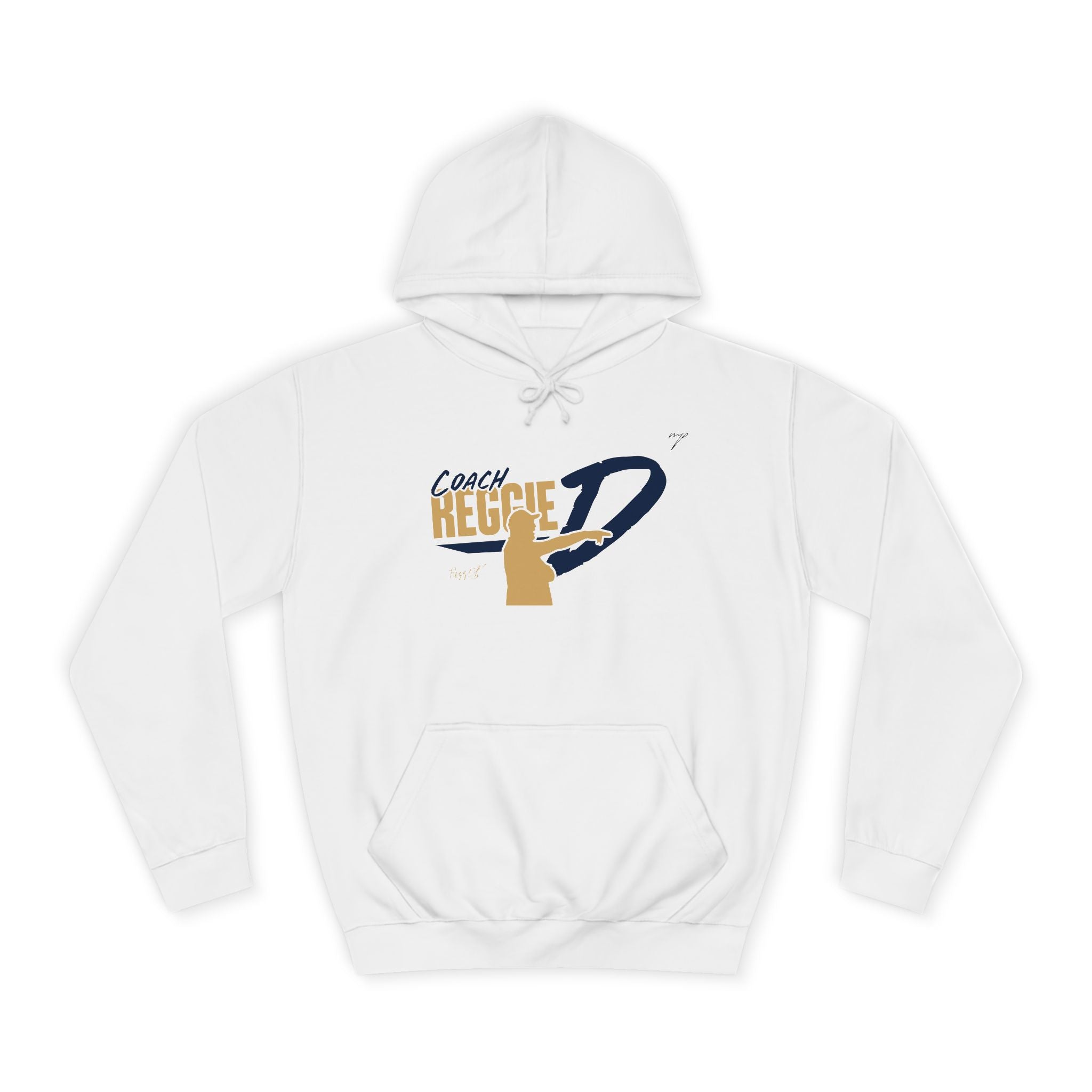 Reggie Davis Hoodie