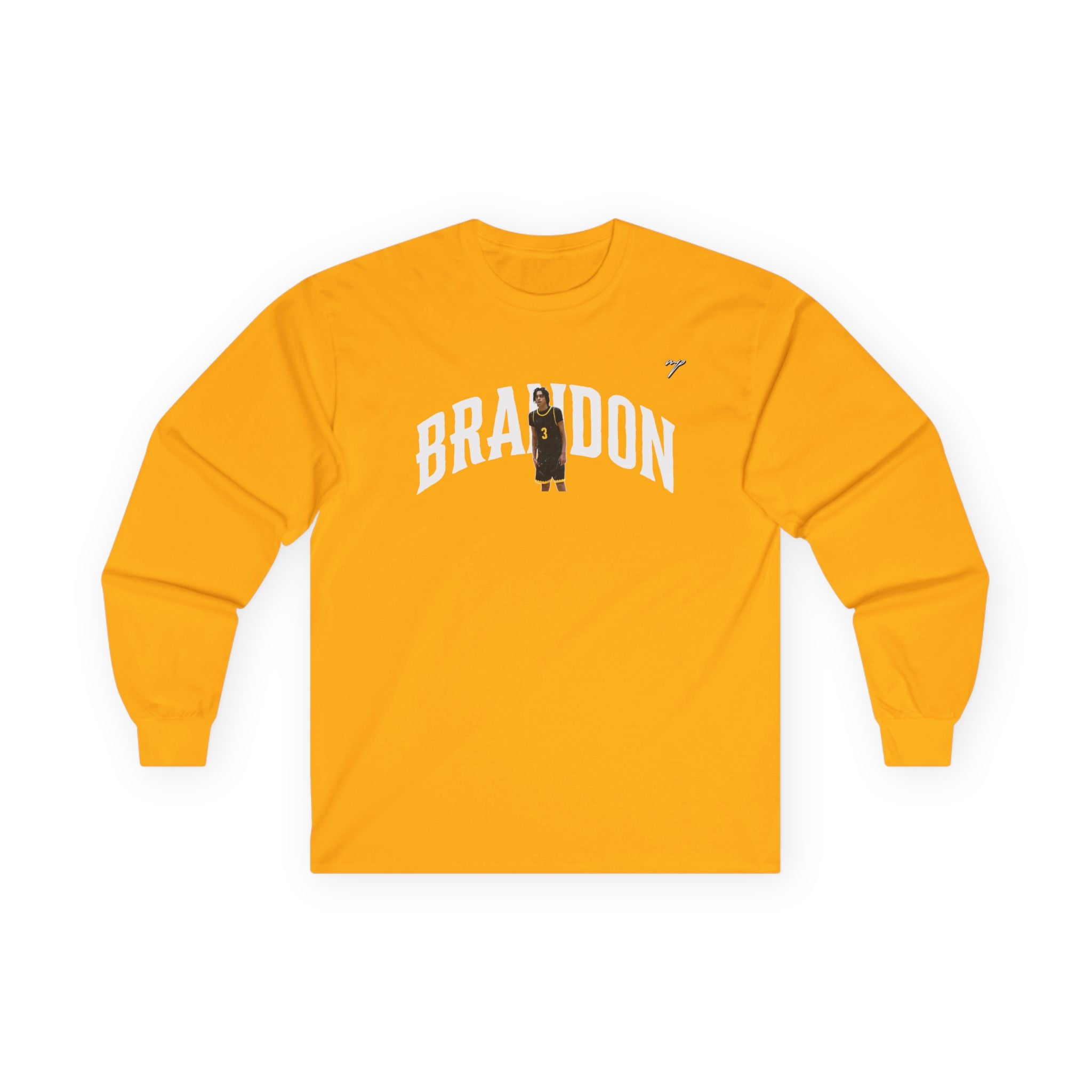 Brandon Jean Long Sleeve Tee