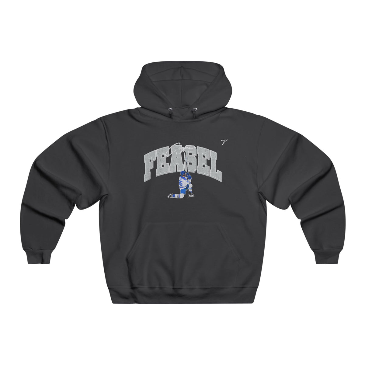 Cooper Feasel Vintage Hoodie (Front + Back)