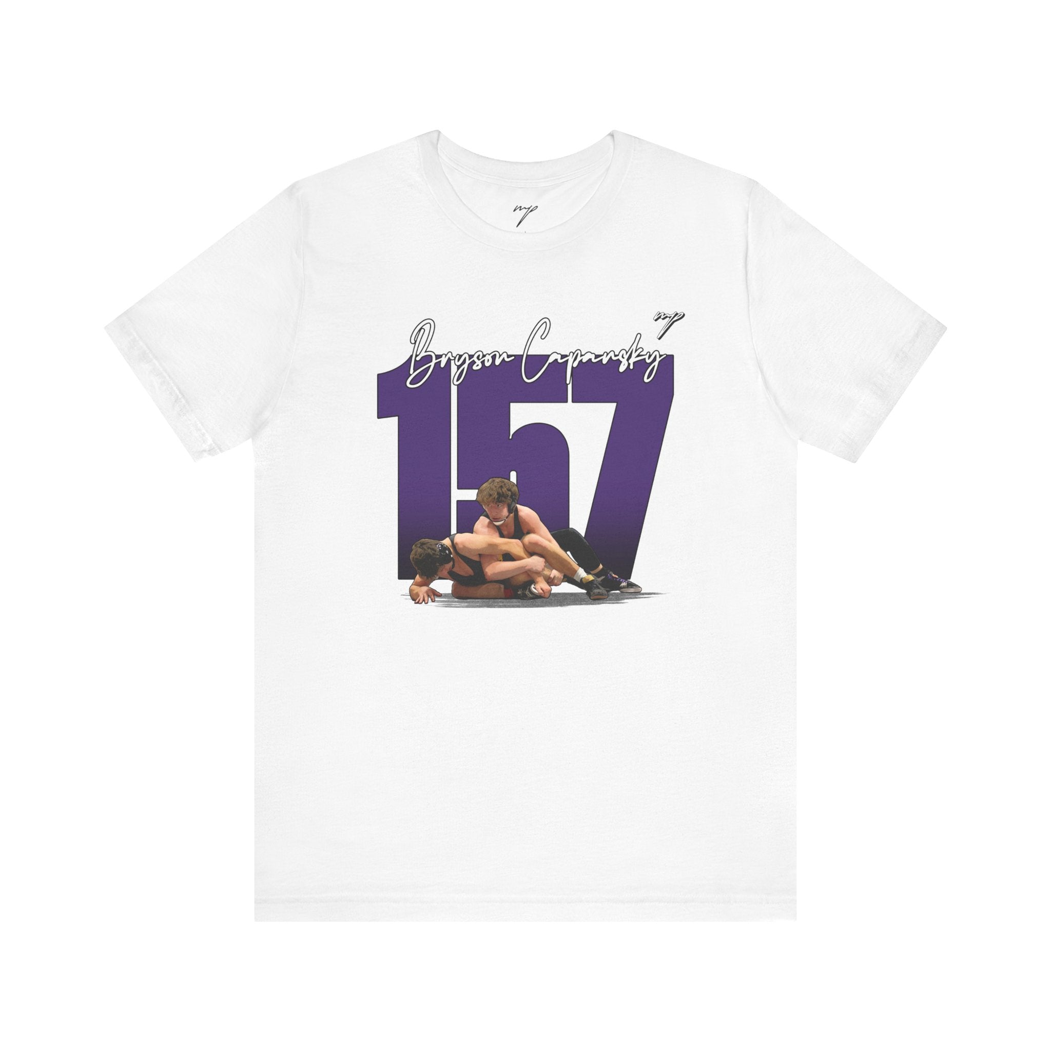 Bryson Capansky Graphic Tee