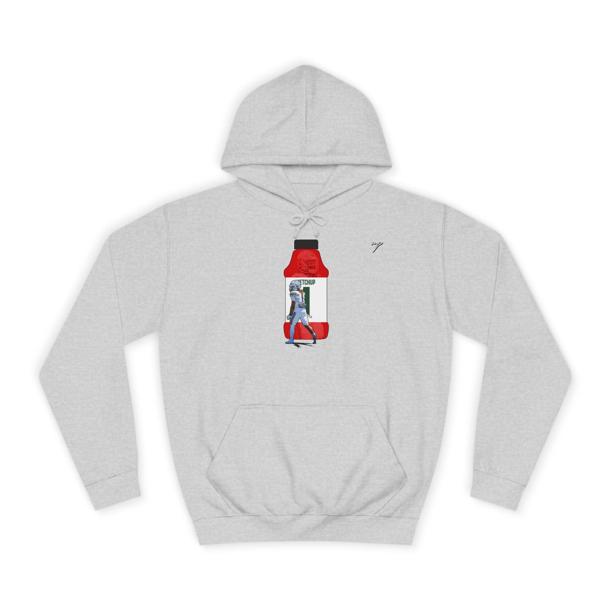 Izaiah Ketchup Hoodie