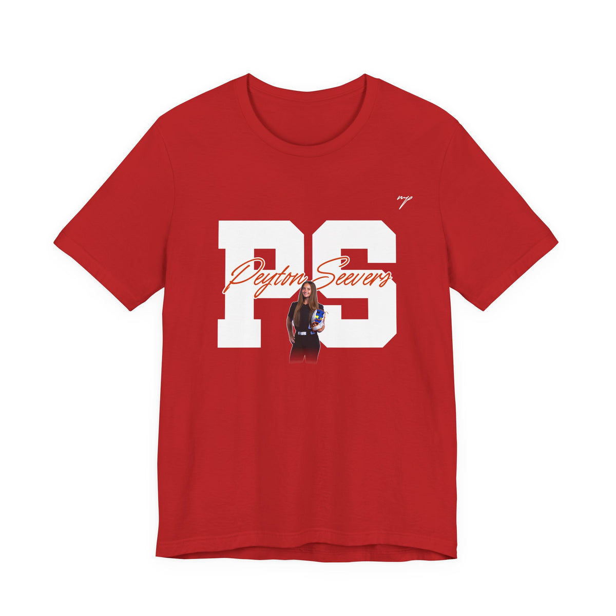 Peyton Seevers Graphic Tee