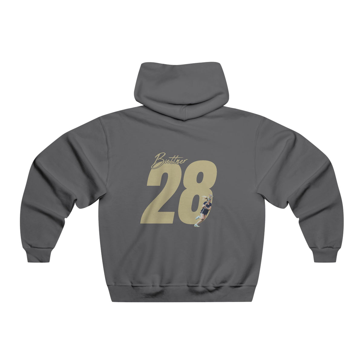 Emma Buttner Vintage Hoodie
