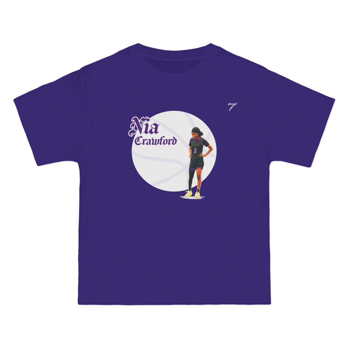 Nia Crawford Vintage Tee
