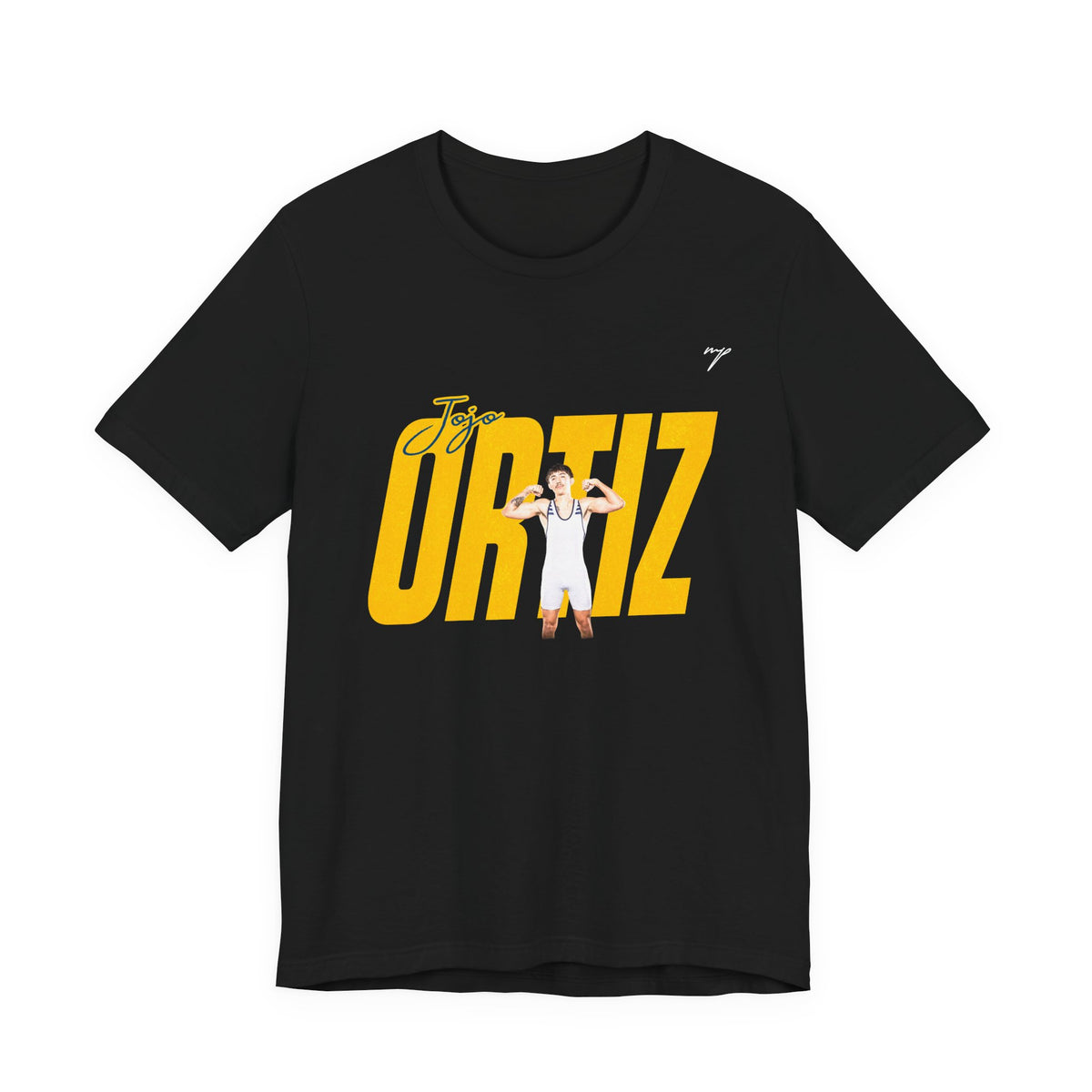Joseph Ortiz Graphic Tee