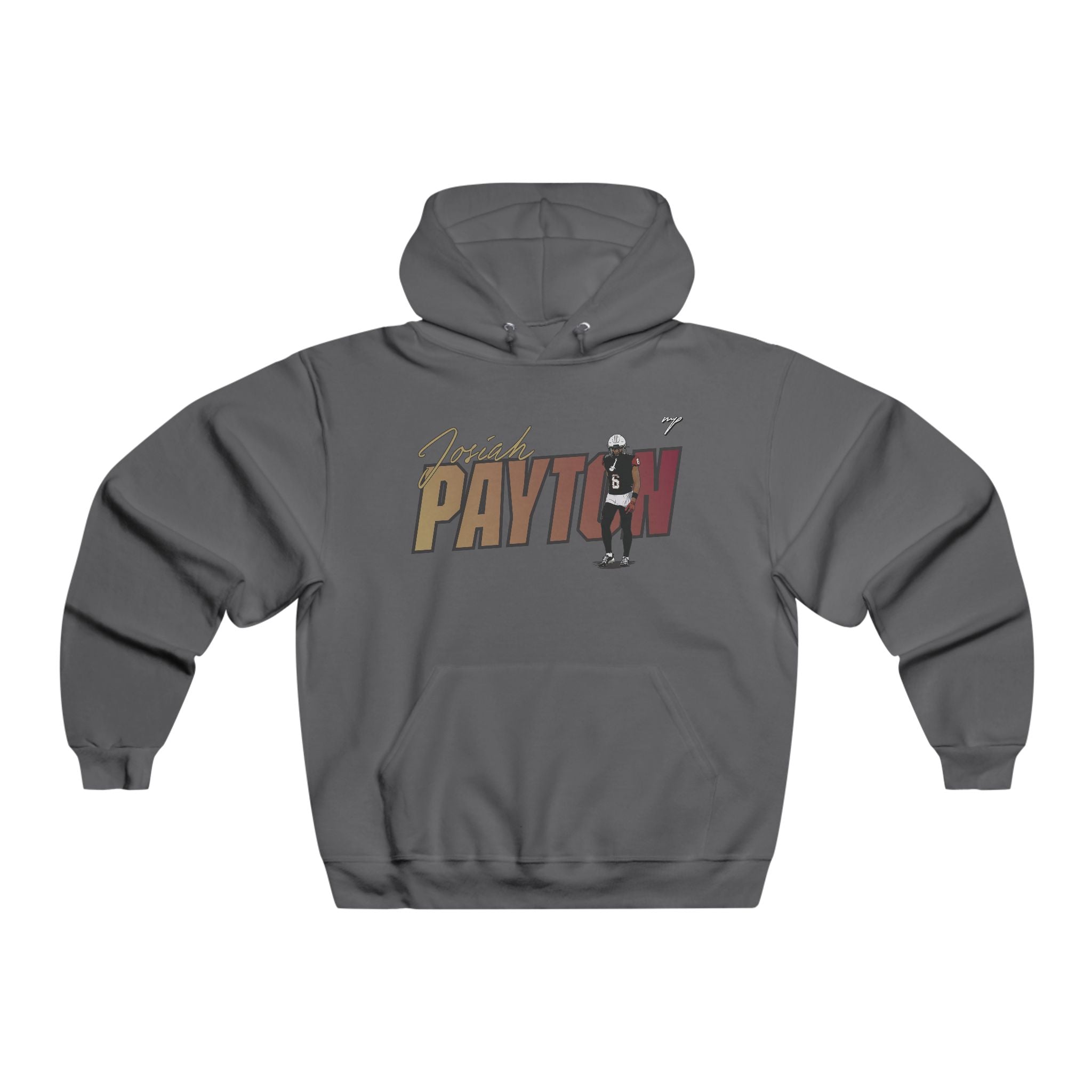 Josiah Payton Vintage Hoodie