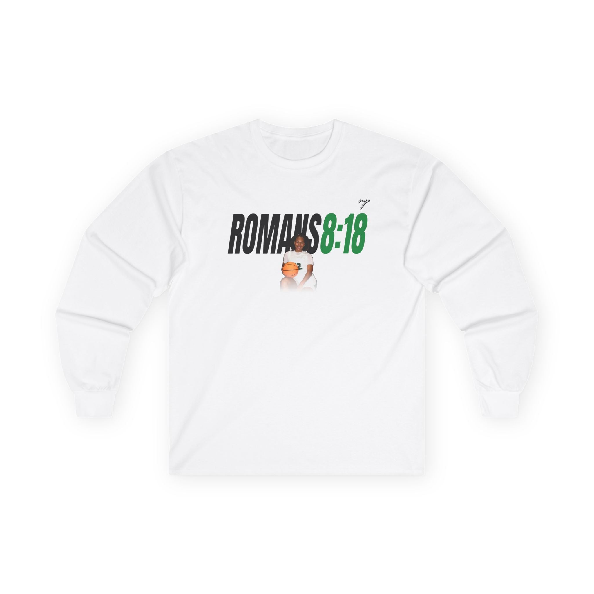 Taja Brown Long Sleeve Tee