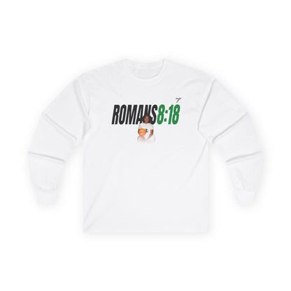 Taja Brown Long Sleeve Tee