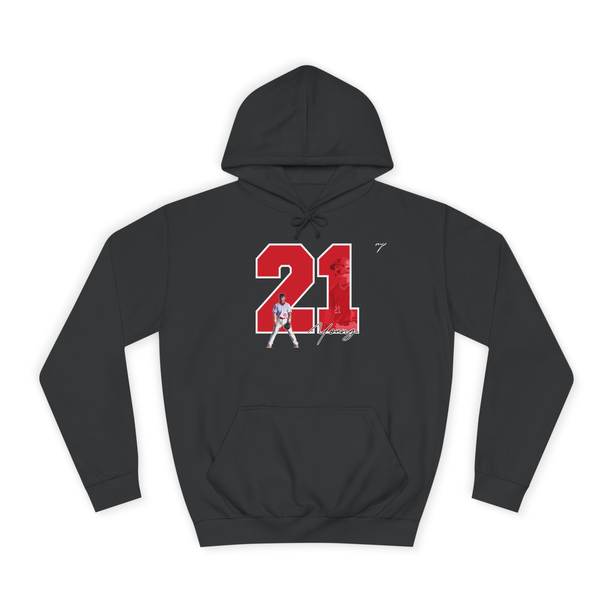 Cole Young Hoodie
