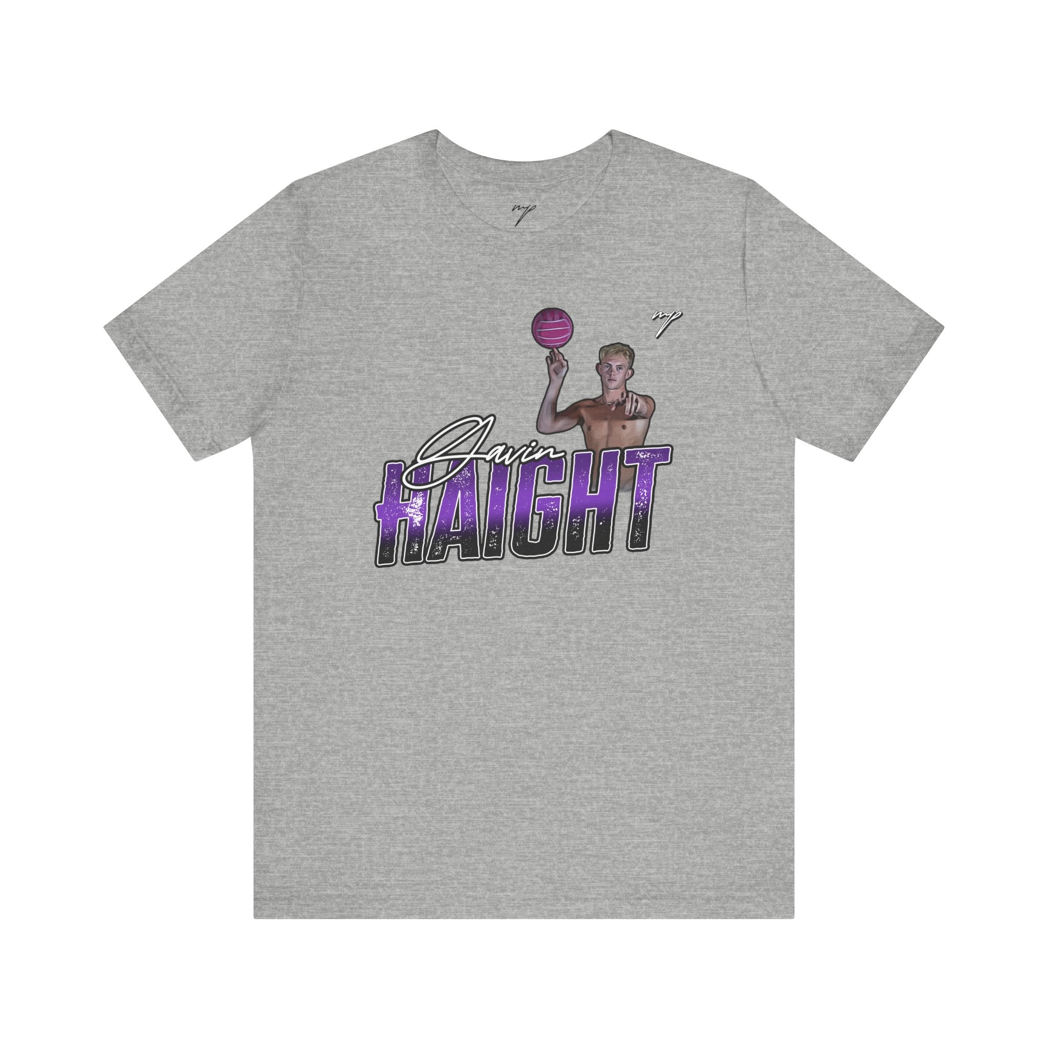 Gavin Haight Graphic Tee
