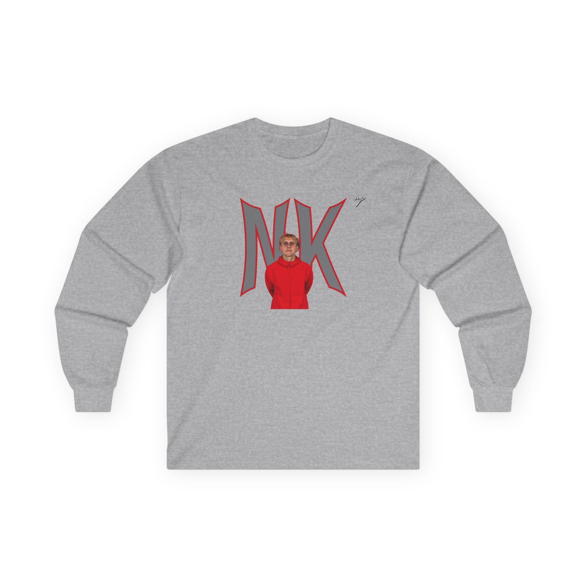 Nicholas Kjaerulff Long Sleeve Tee