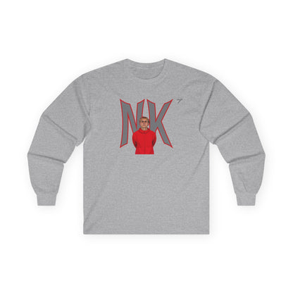 Nicholas Kjaerulff Long Sleeve Tee