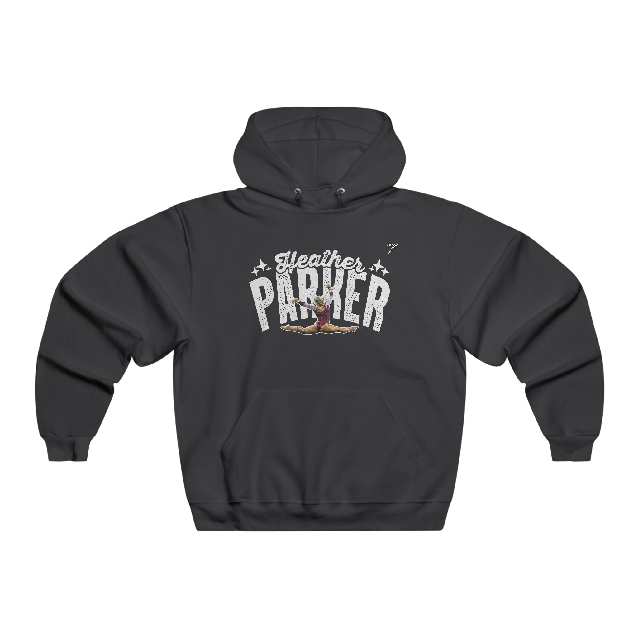Heather Parker Vintage Hoodie
