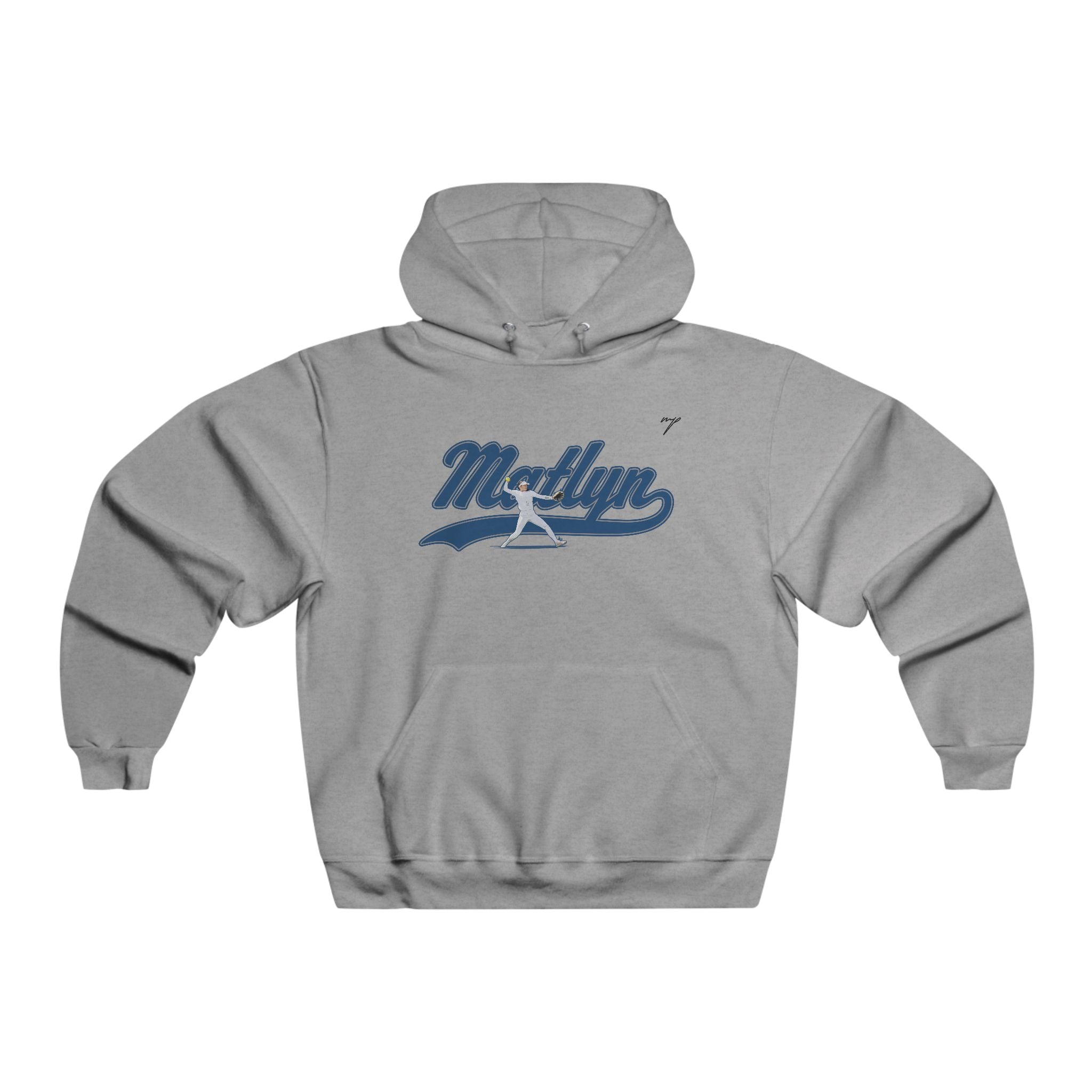 Matlyn Leetch Vintage Hoodie