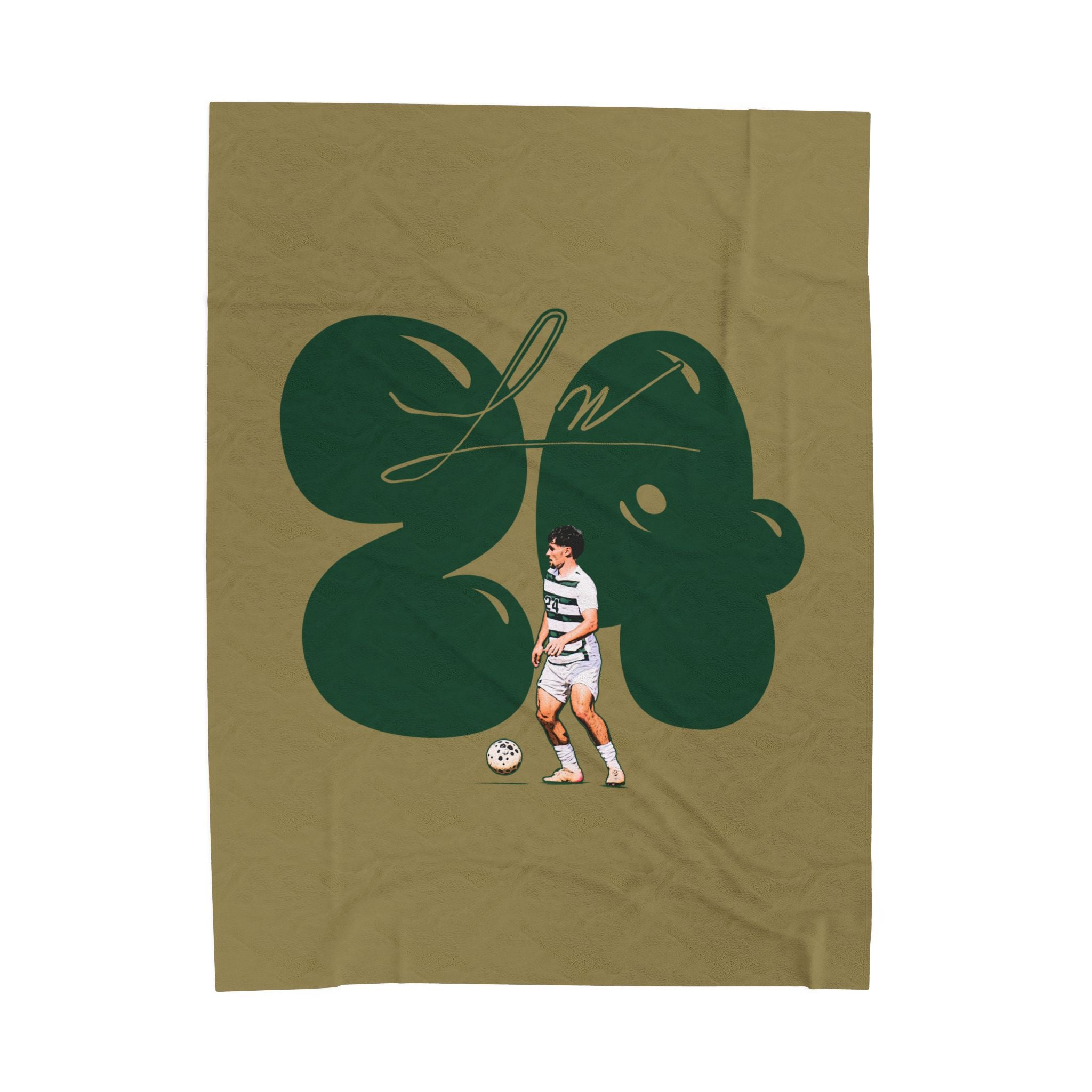 Luc Lavielle Blanket