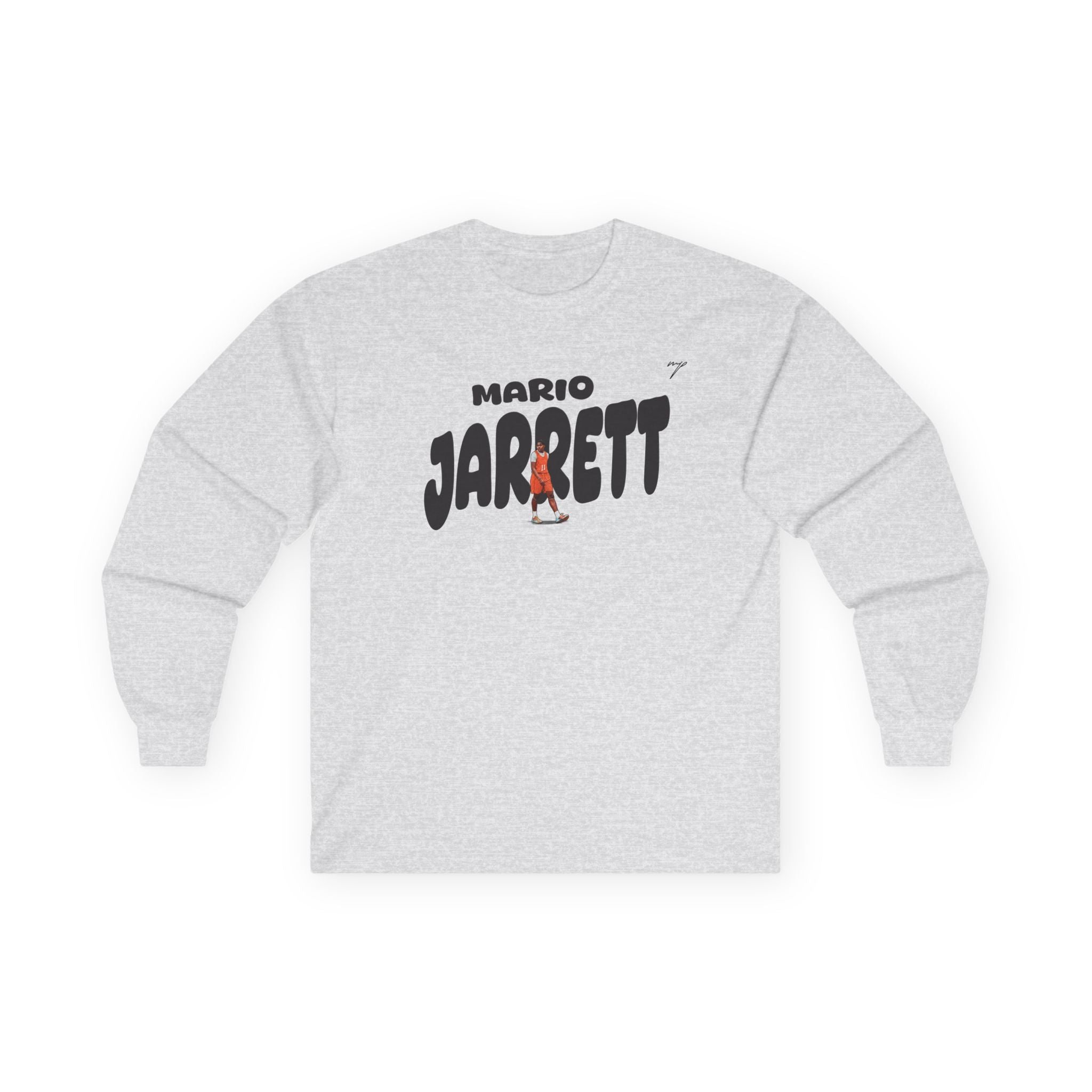Mario Jarrett Long Sleeve