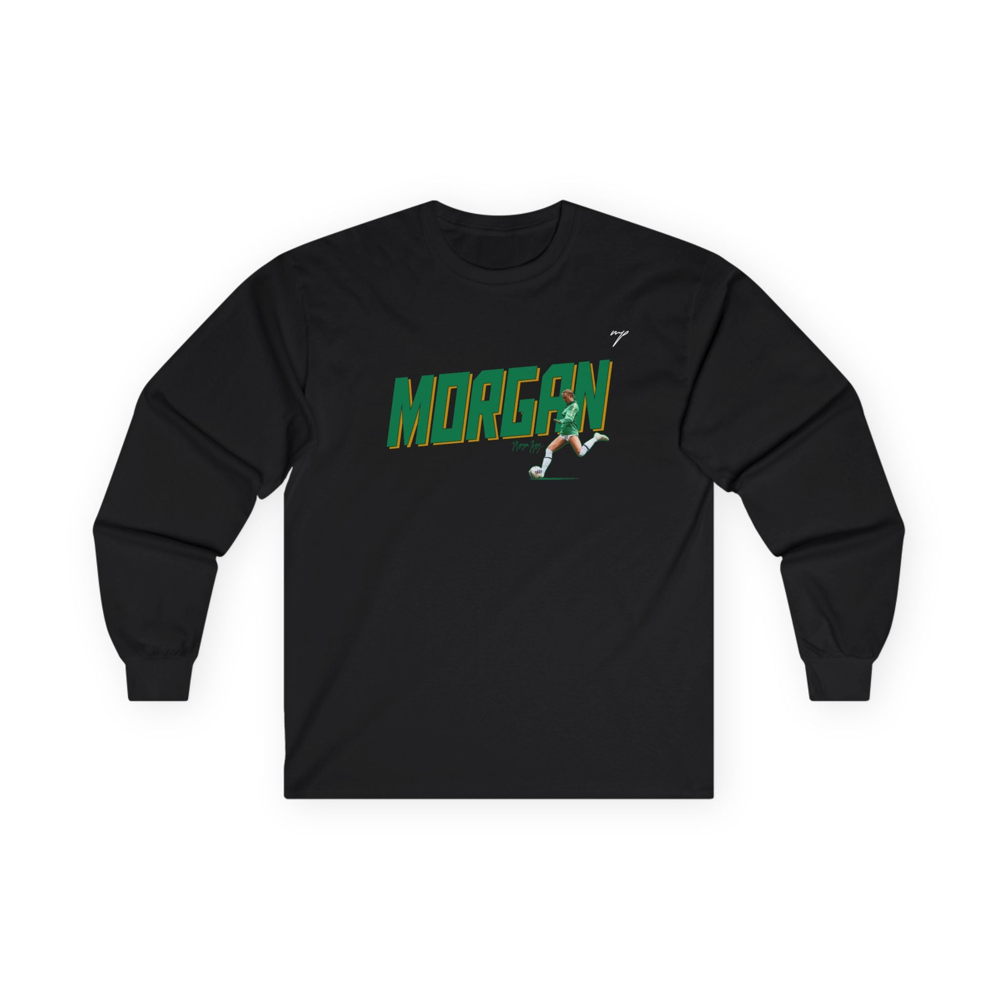Morgan Roy Long Sleeve