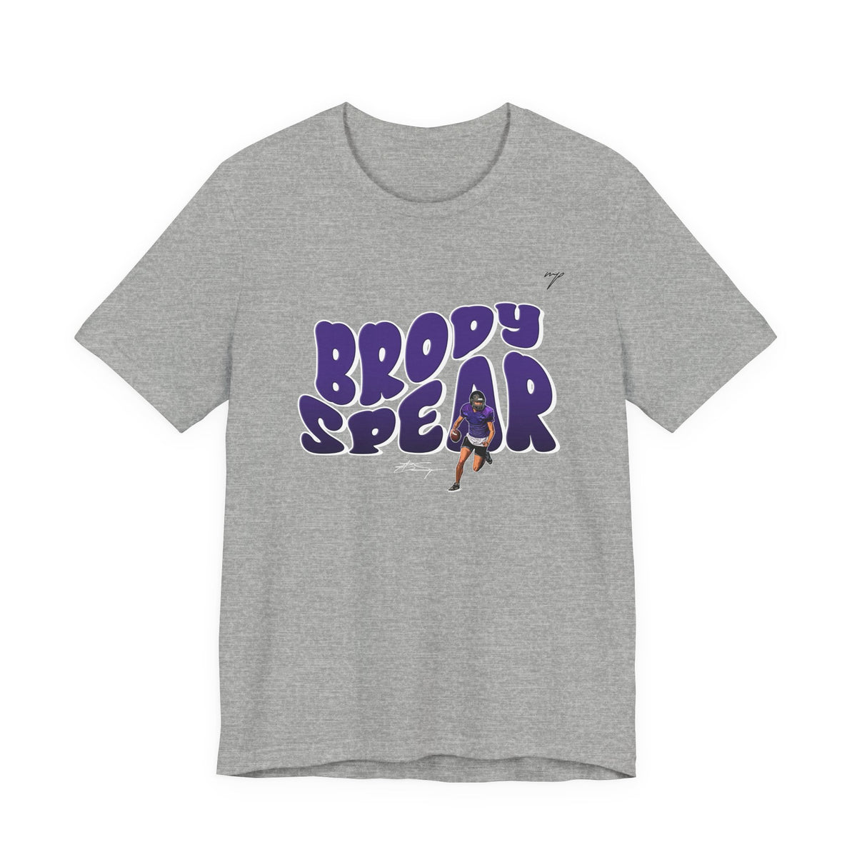 Brody Spear Graphic Tee