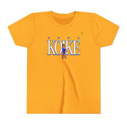 Sora Koike YOUTH Graphic Tee