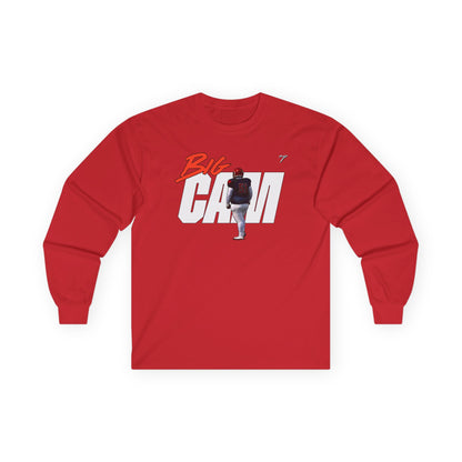 Cameron Johnston Long Sleeve Tee