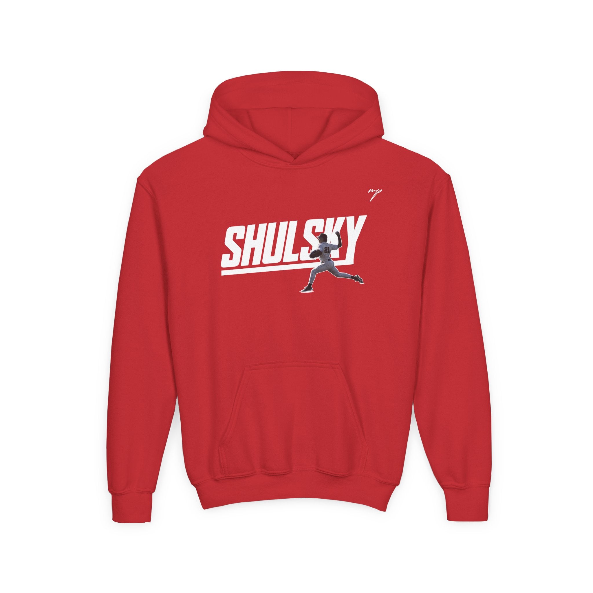 Sebastian Shulsky YOUTH Hoodie