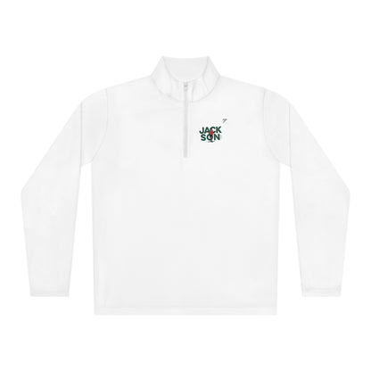 Jackson Polin Quarter-Zip Pullover