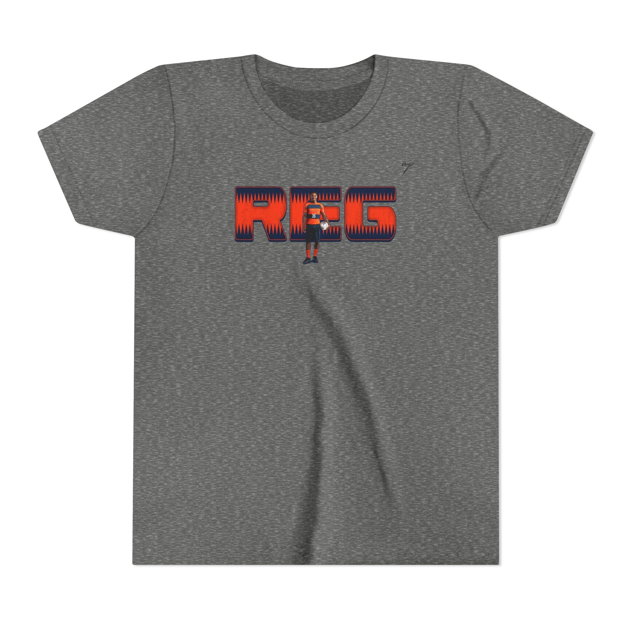 Reggie Gainer YOUTH Graphic Tee