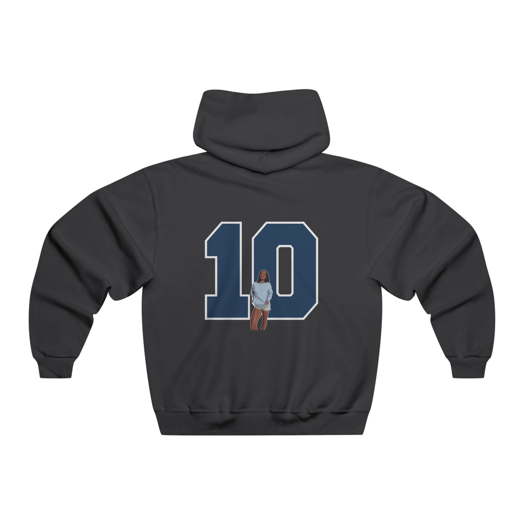 Jayla David Vintage Hoodie