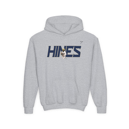 Justin Hines YOUTH Hoodie