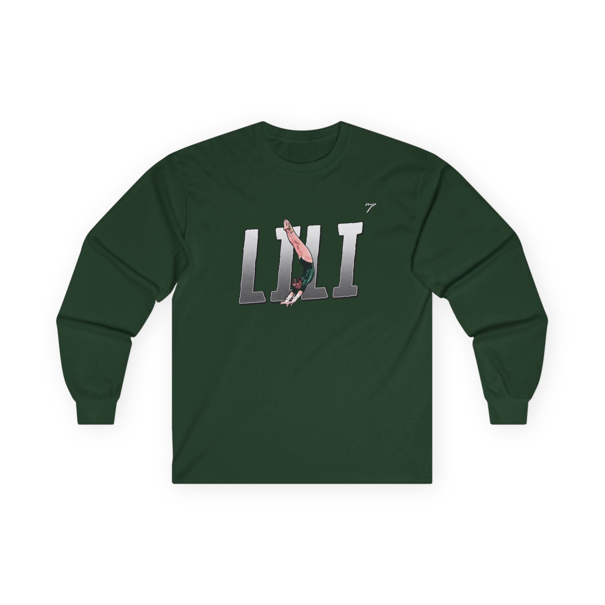 Lilia Cosman Long Sleeve Tee