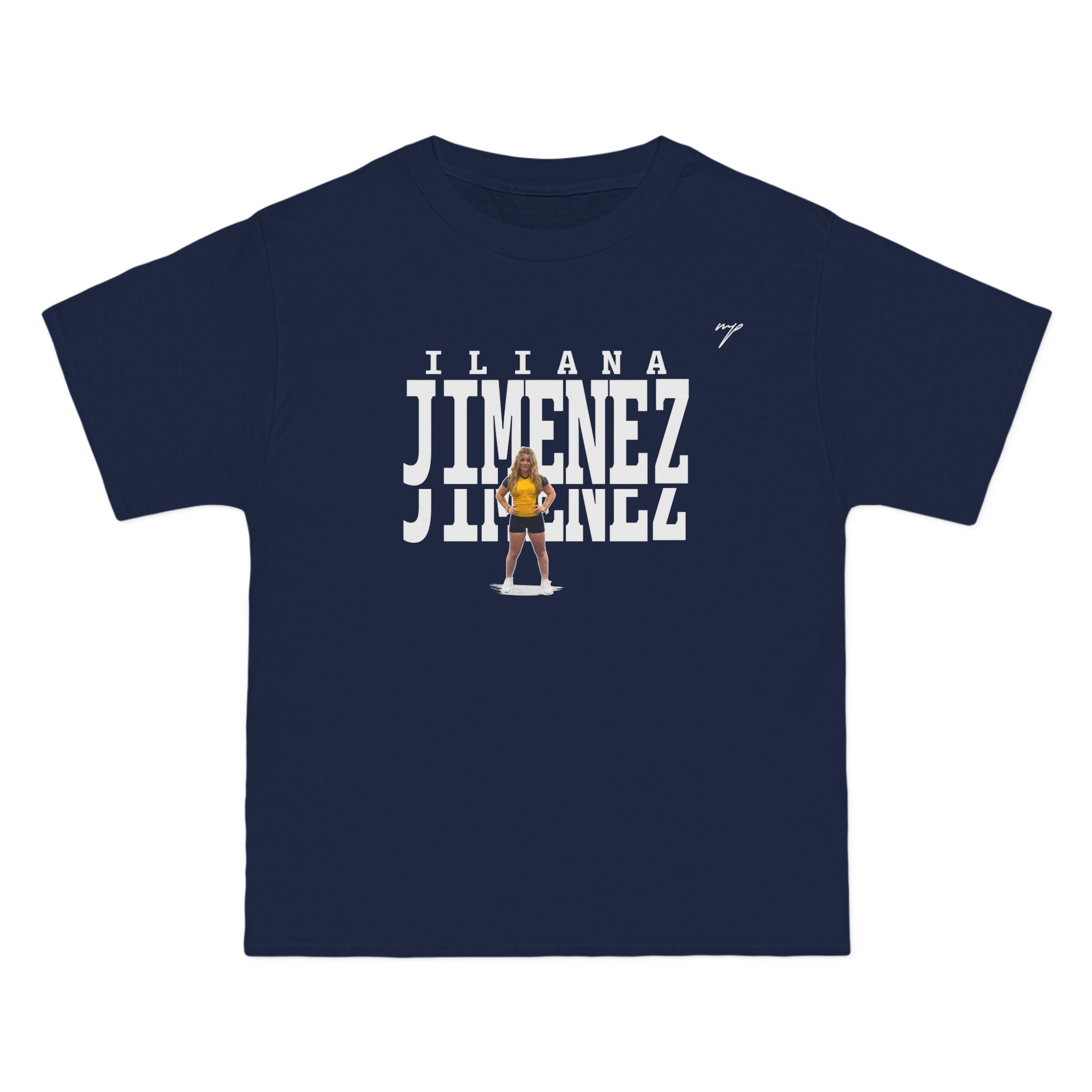 Iliana Jimenez Vintage Tee