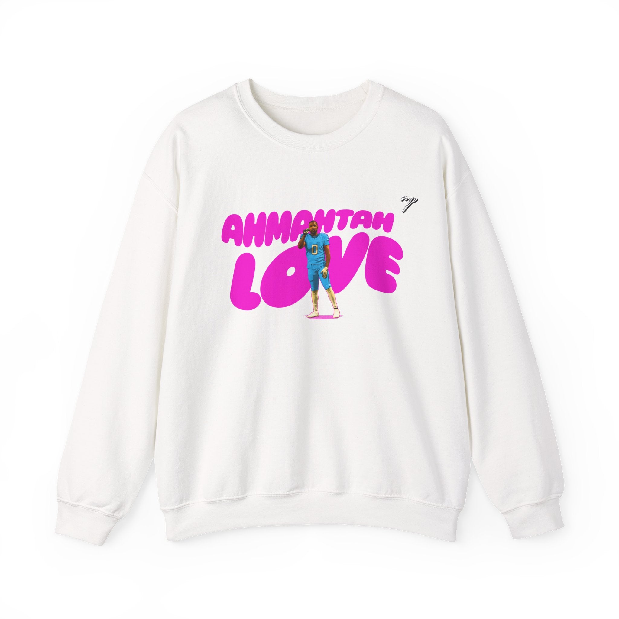 Ahmahtah Love Crewneck
